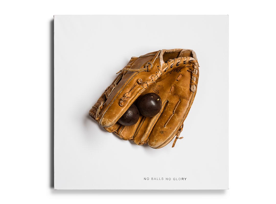 Tristan Dark Baseball Glove DSC1124