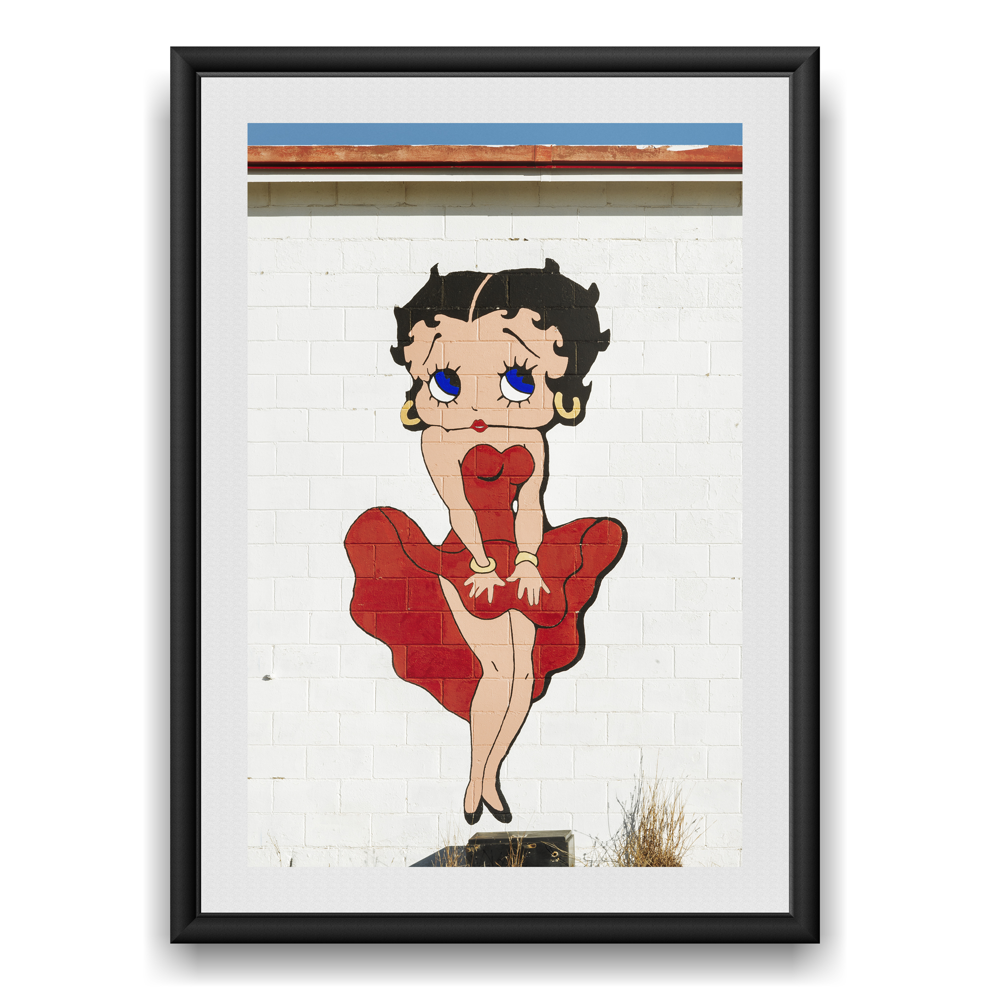 Betty Boop