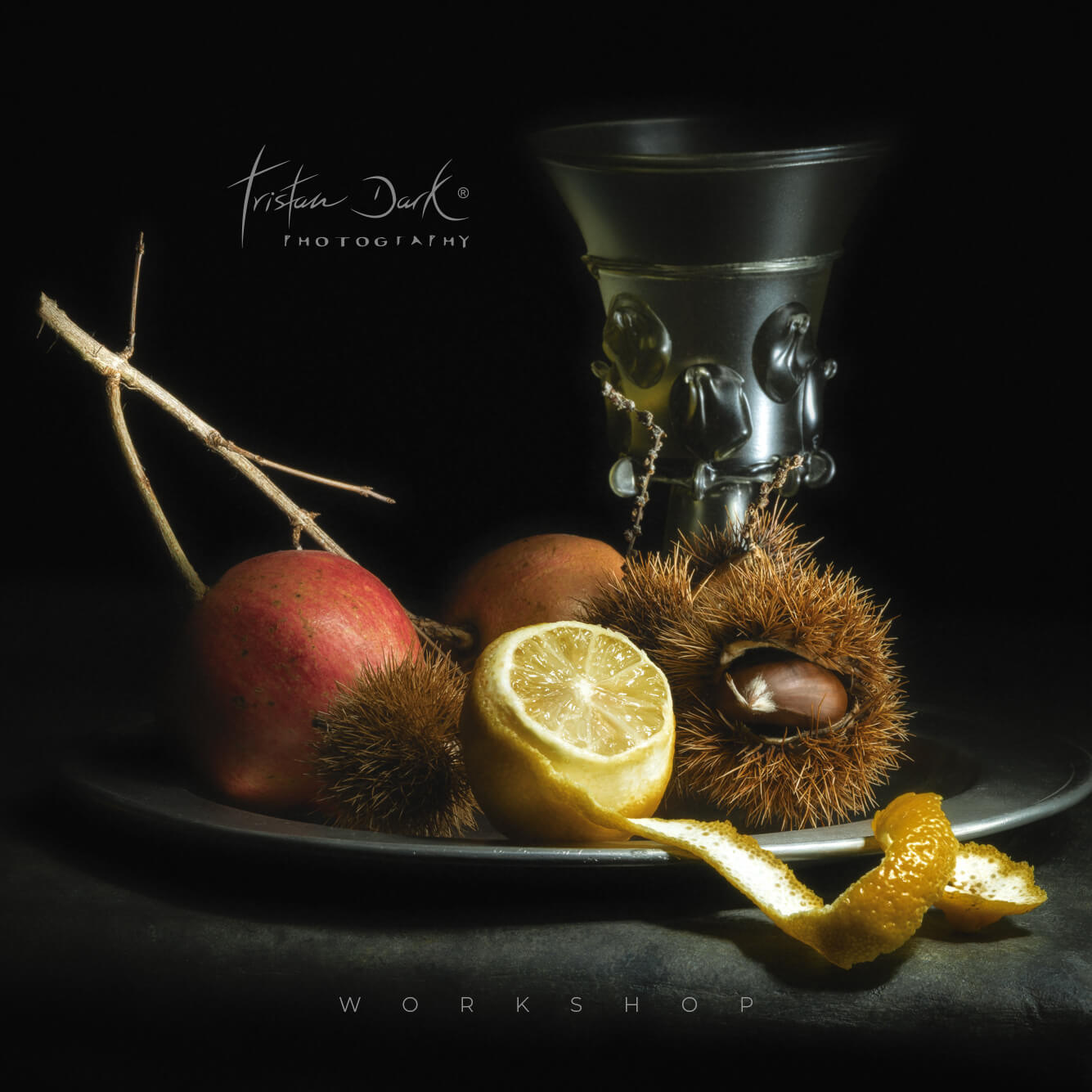 Workshop "La magia del light painting"